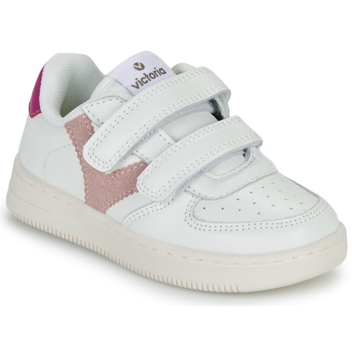 Victoria - 1124104 - White / Pink