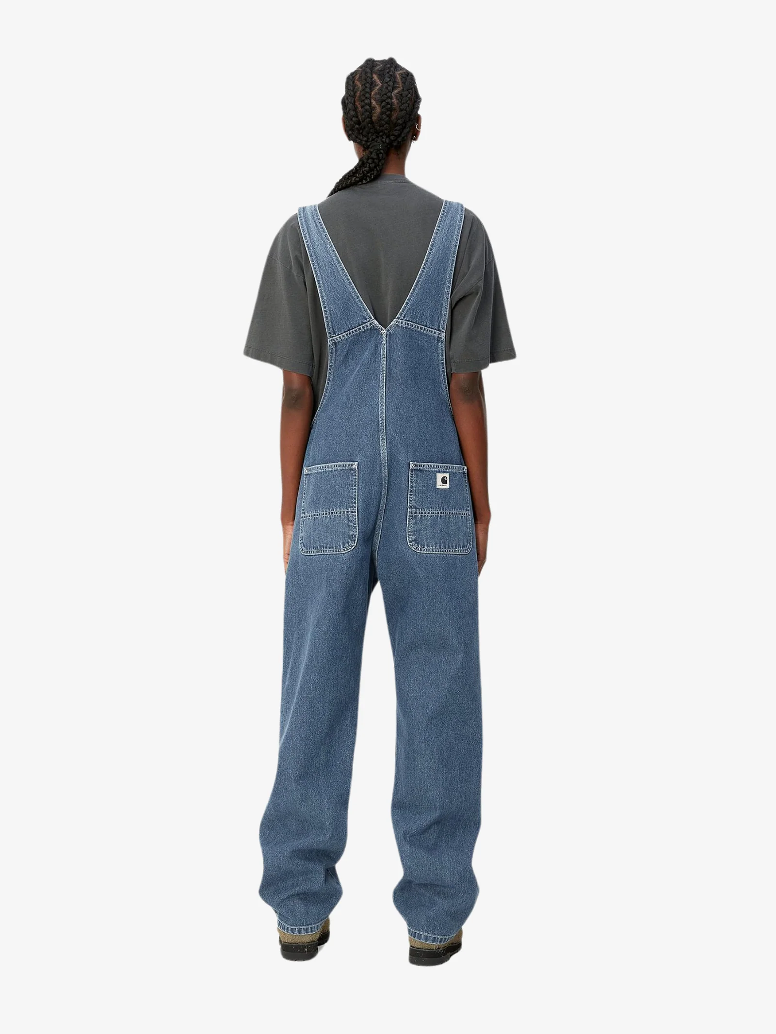 Bib Overall Straight