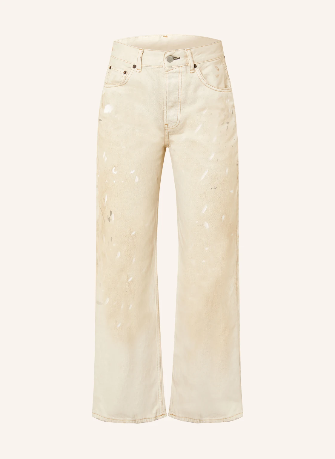 Acne Studios Destroyed Jeans