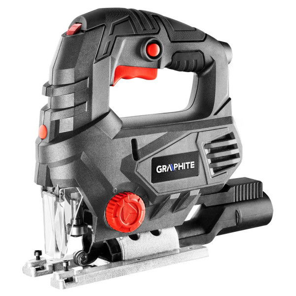 Wyrzynarka 800W ilość suwów 0-3100 GRAPHITE 58G077