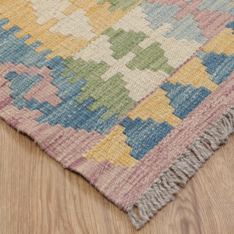 Kelimteppich Afghan Kelim
