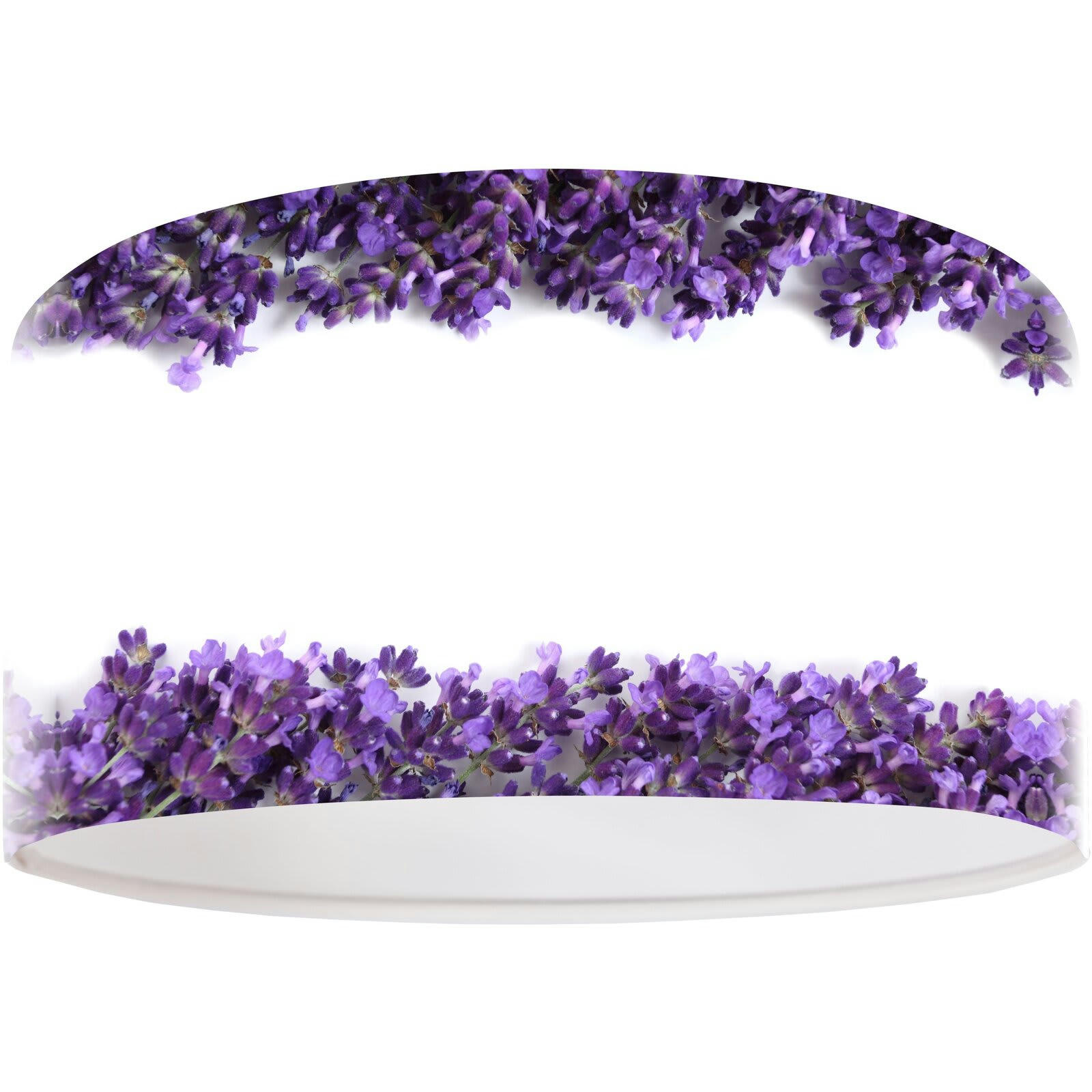 STAMPS - Suspension Tissu Violet