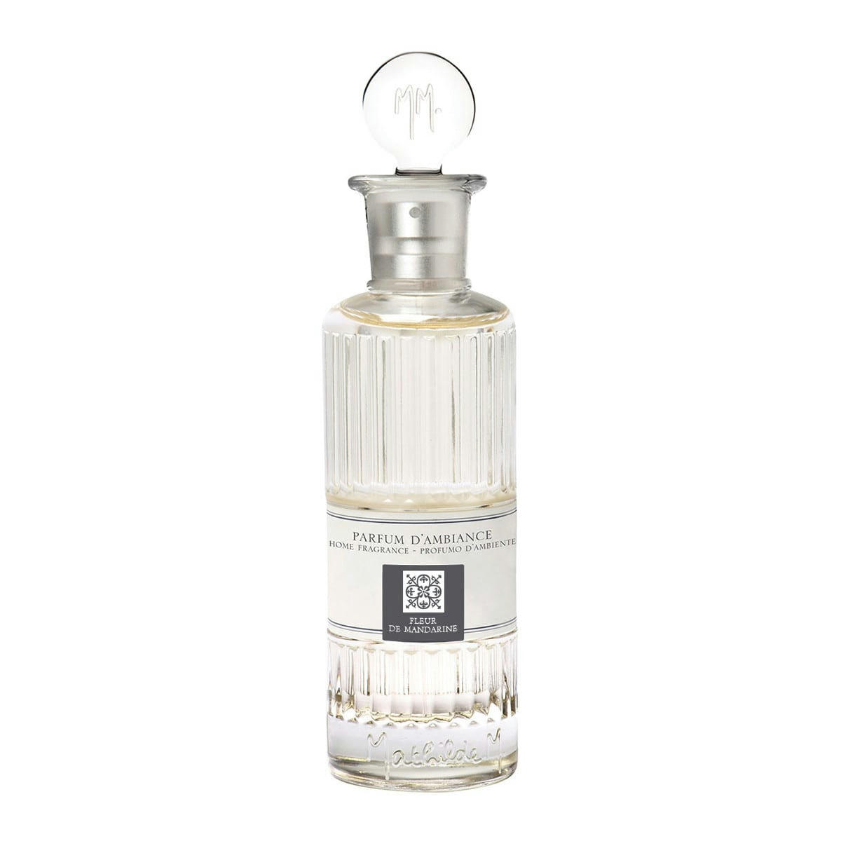 LES INTEMPORELS - Parfum d'ambiance 100 ml - Fleur de Mandarine