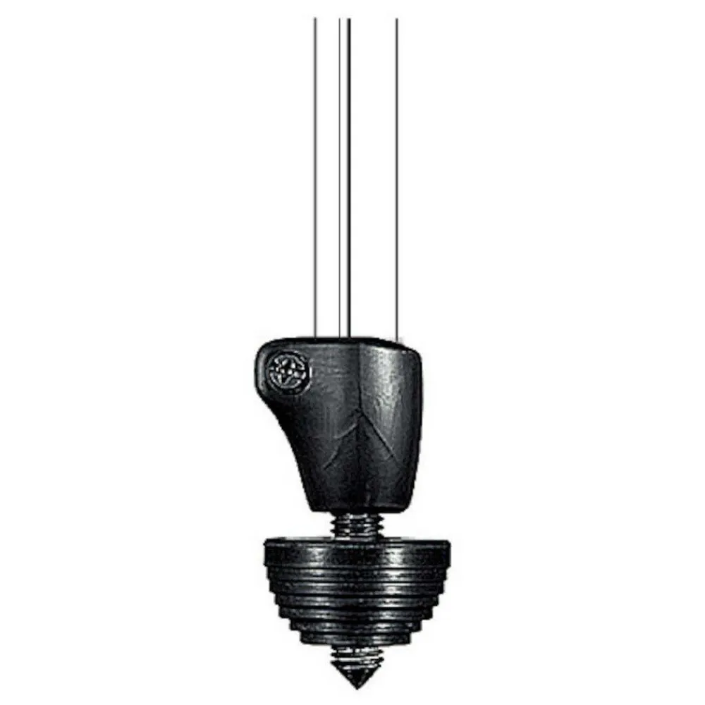 Manfrotto 204SPK3 D20.4 3 Units Tripod