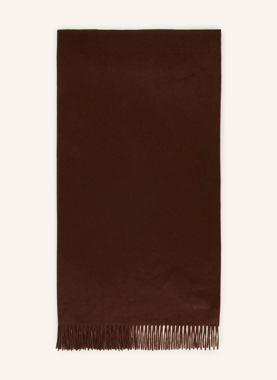 Max Mara Cashmere-Schal BACI