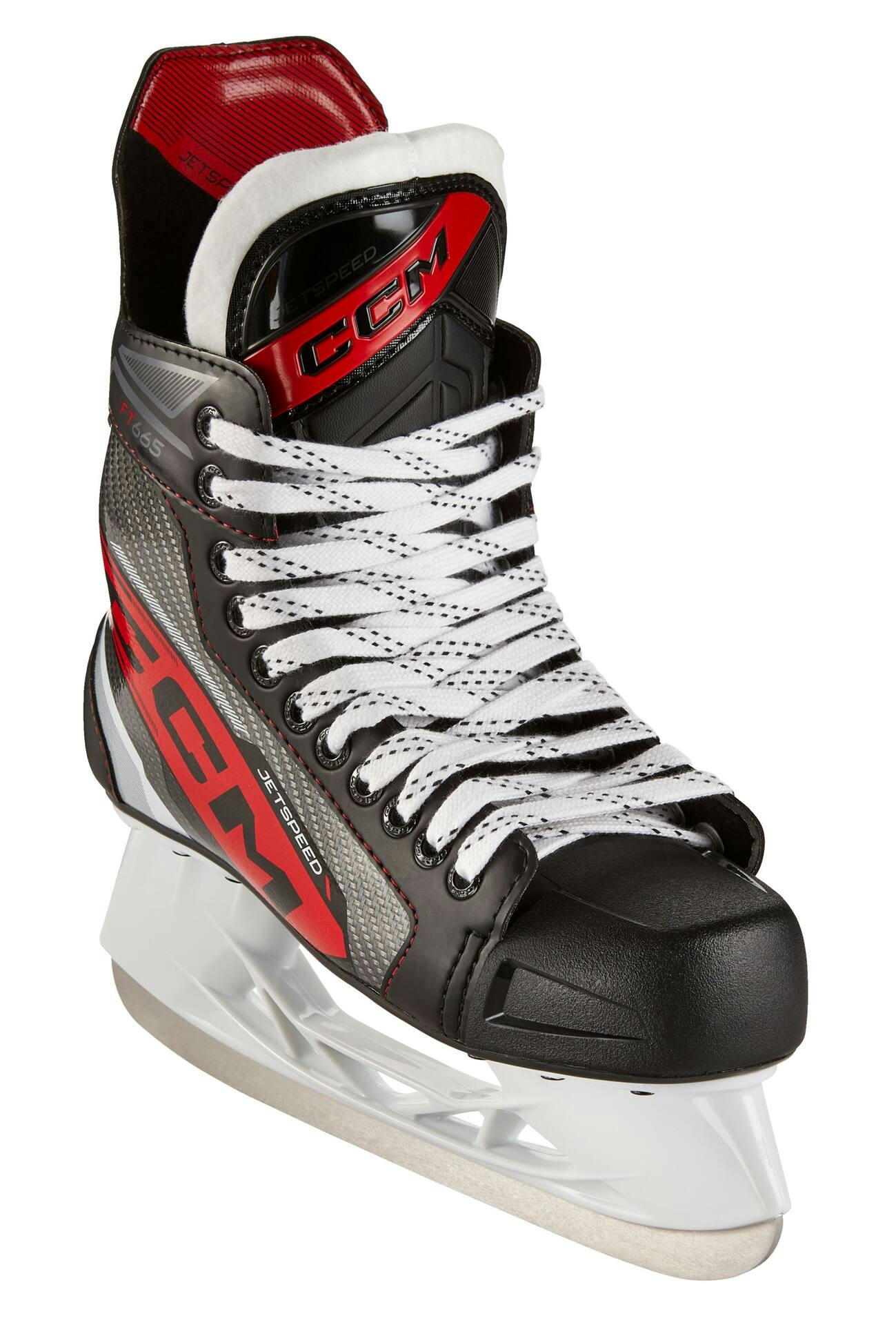 CCM Jetspeed 665 Hockey Skate, Senior