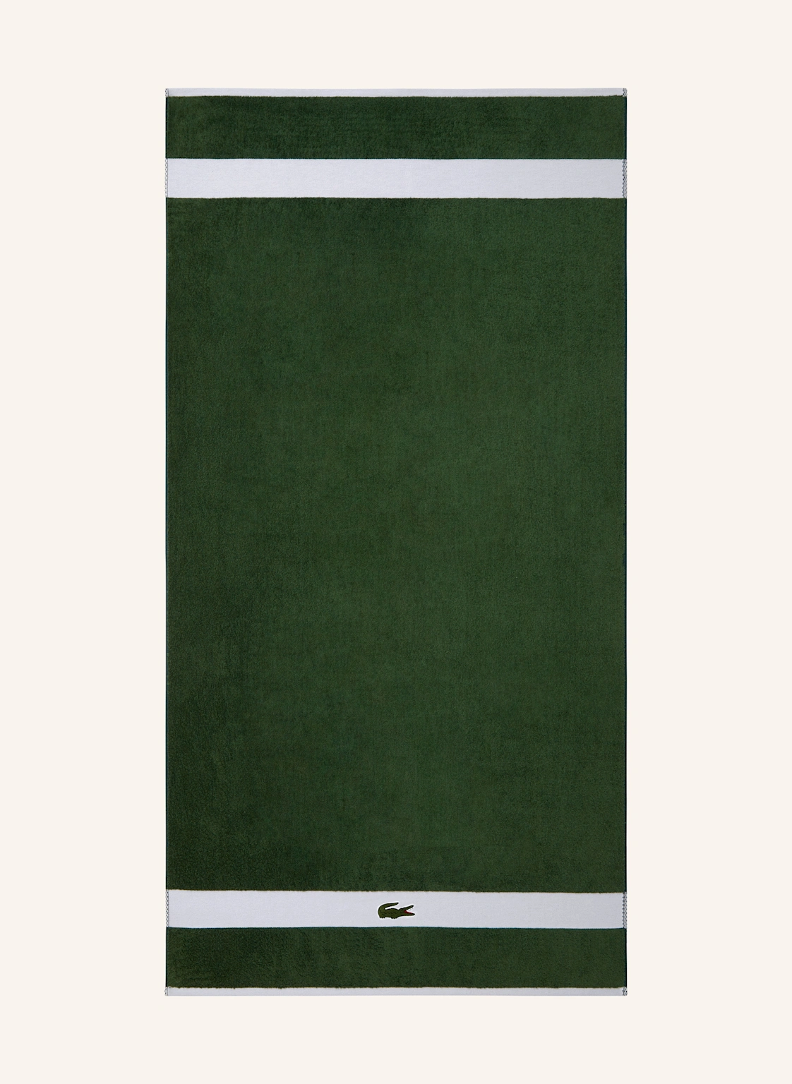LACOSTE Handtuch LCASUAL