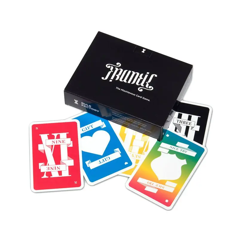 Party-Spiel frantic