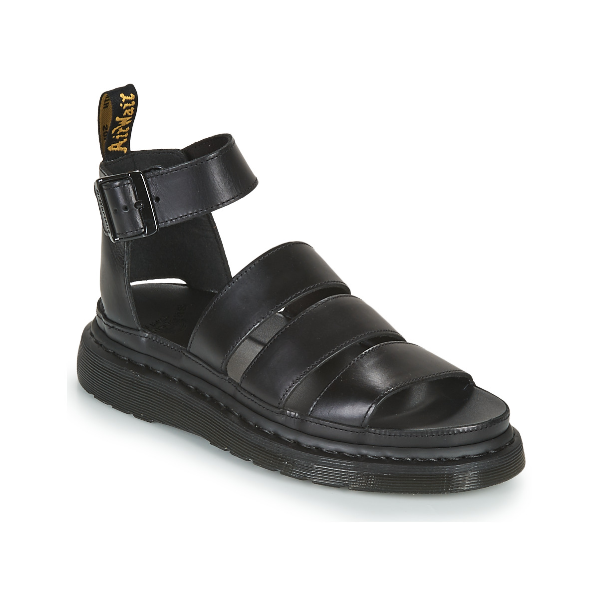 Dr. Martens - CLARISSA II  BLACK BRANDO - Black