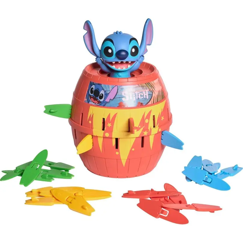 Kinderspiel Pop Up Stitch