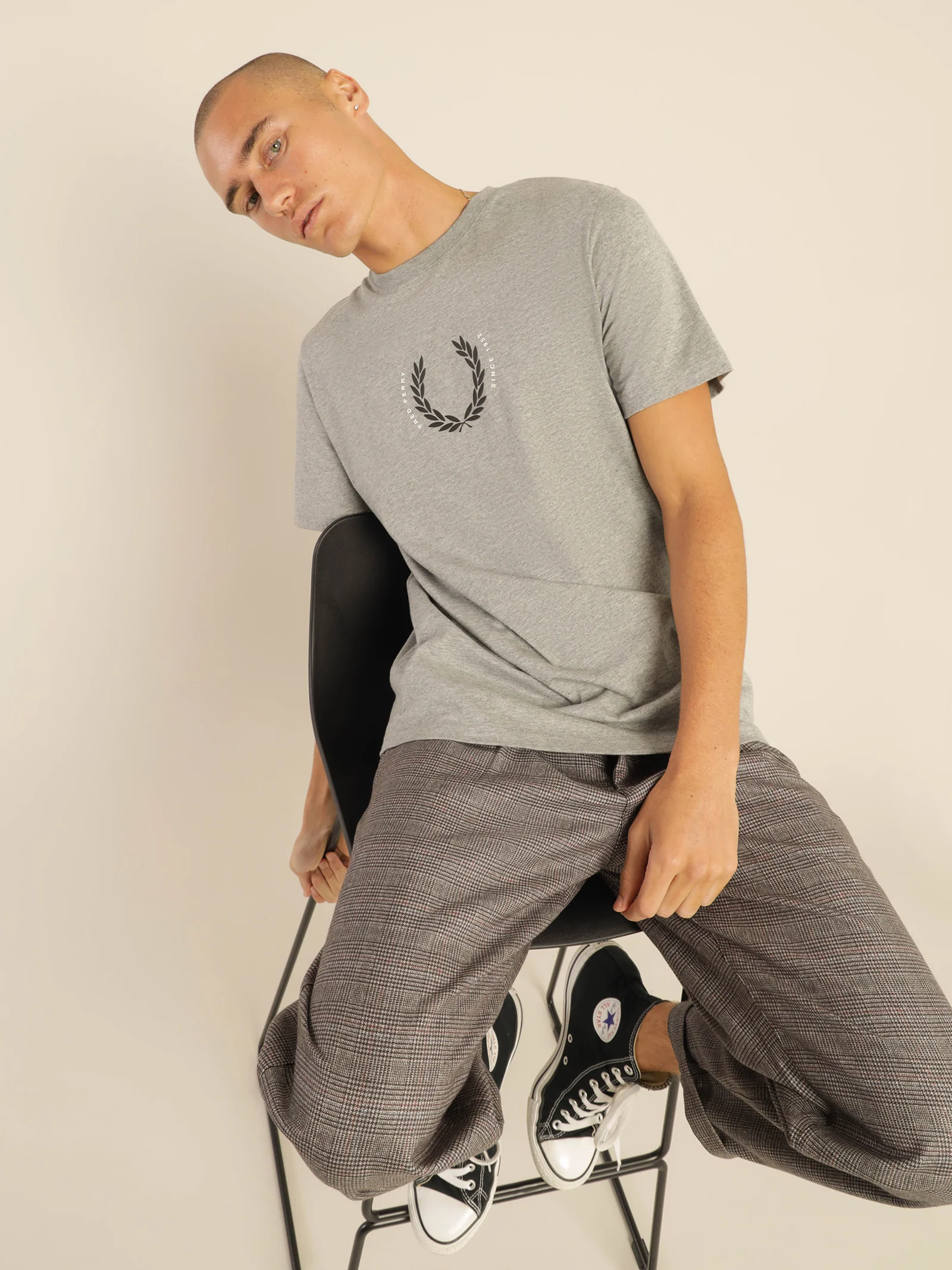 Laurel Wreath T-Shirt