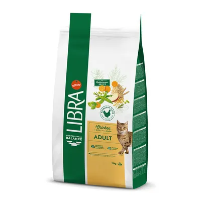 Libra Cat Adult Chicken