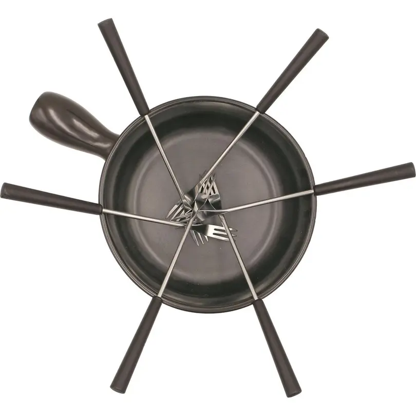 Fondue-Set 8-teilig Ohmex