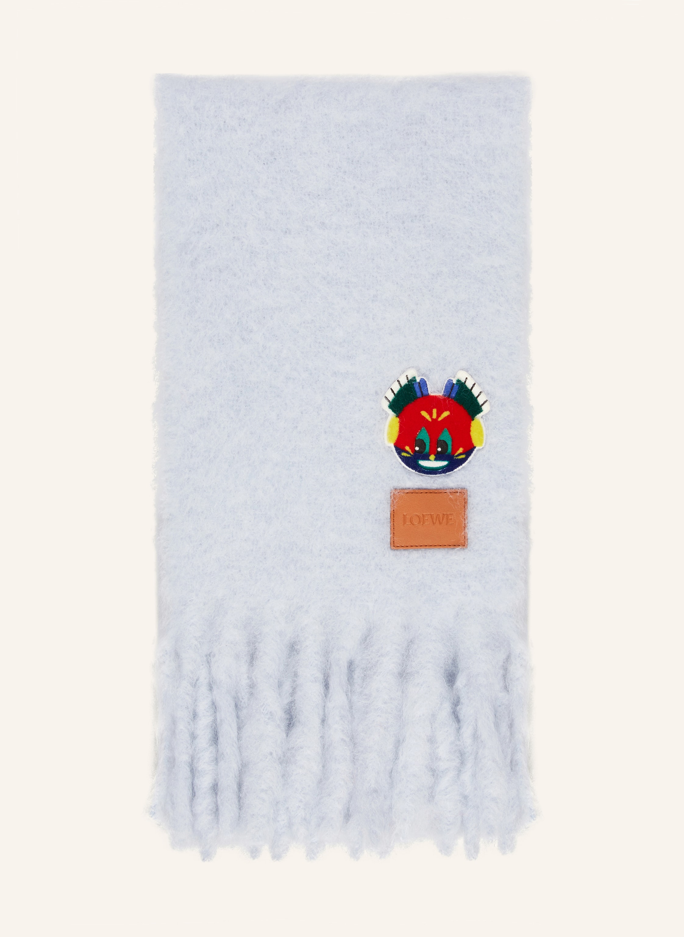 LOEWE Mohair-Schal