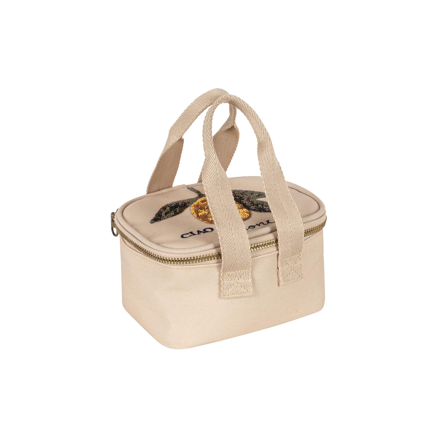 Mini Thermo Lunch Bag, lemon