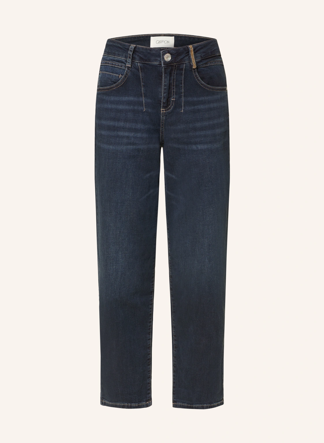 CARTOON Mom Jeans