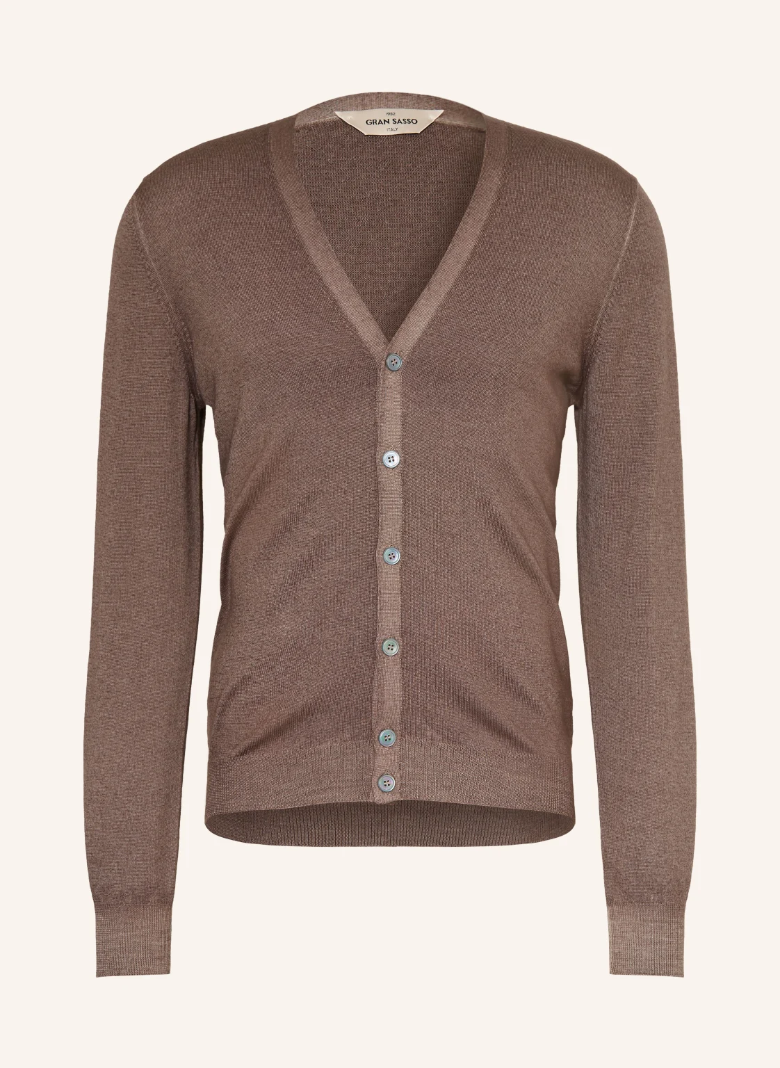GRAN SASSO Strickjacke
