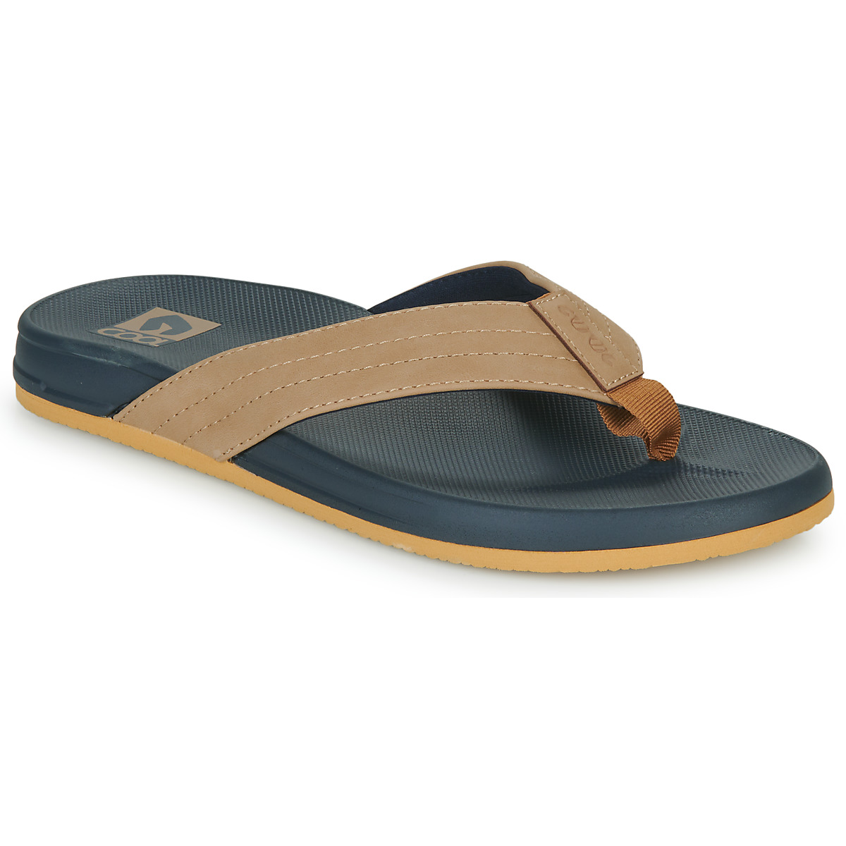 Cool shoe - SKIP - Marine / Brown