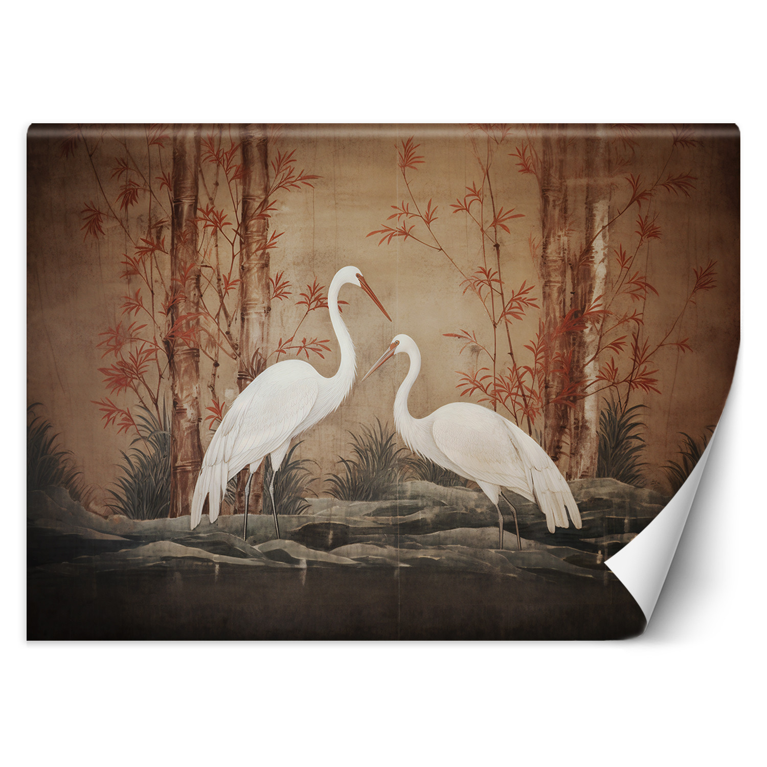Feeby Fototapeta, Zwierzę Ptak Orientalny 150x105