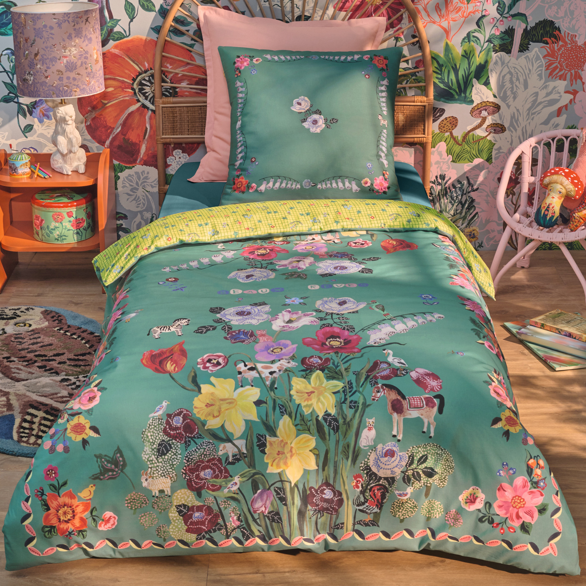 Housse de couetteNathalie Lété