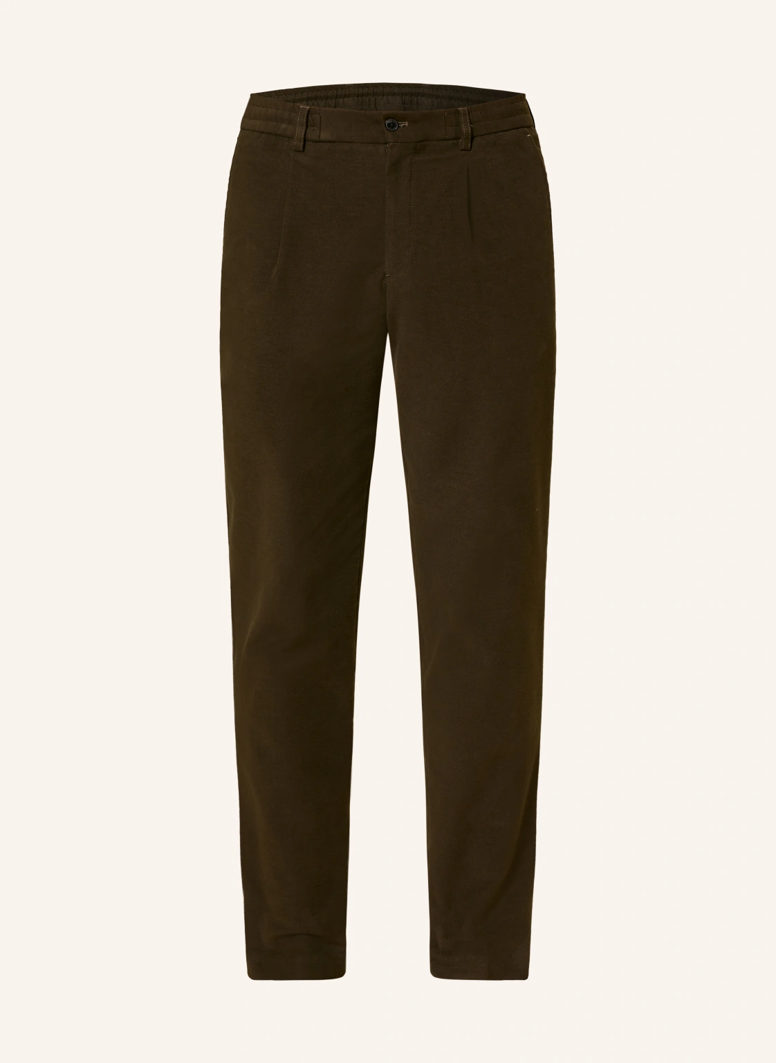 Barbour Anzughose im Jogging-Stil JENNINGS Tailored Fit