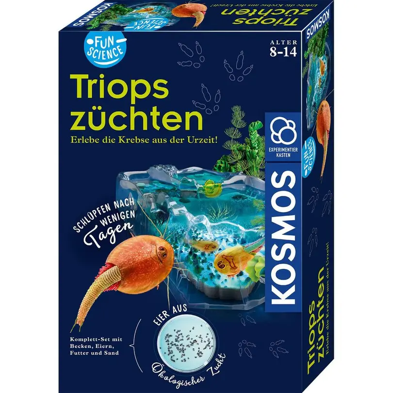 Spielset Fun Science