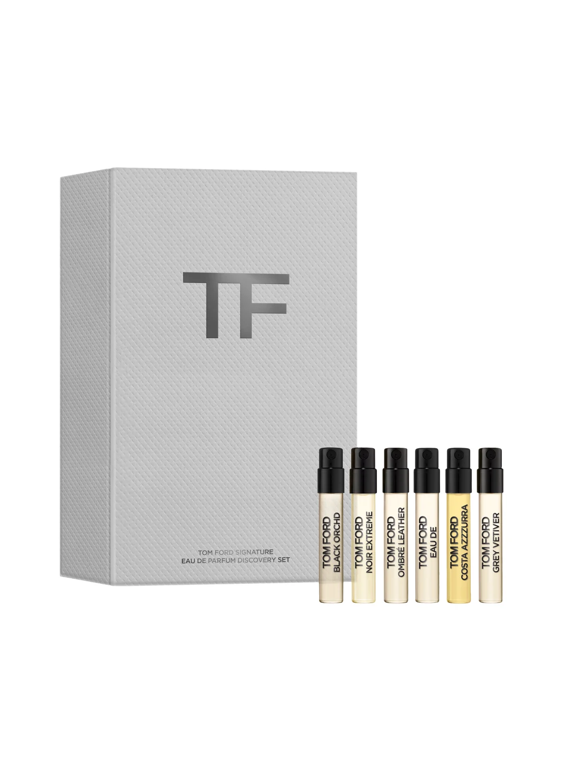 TOM FORD BEAUTY SIGNATURE MINI DISCOVERY SET