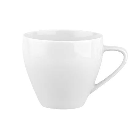 Komplet do kawy na 6 osób (18 el.) Altom Design - MariaPaula Moderna Biała