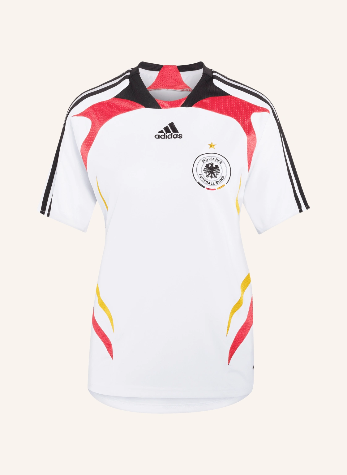 adidas Heimtrikot DEUTSCHLAND 2007