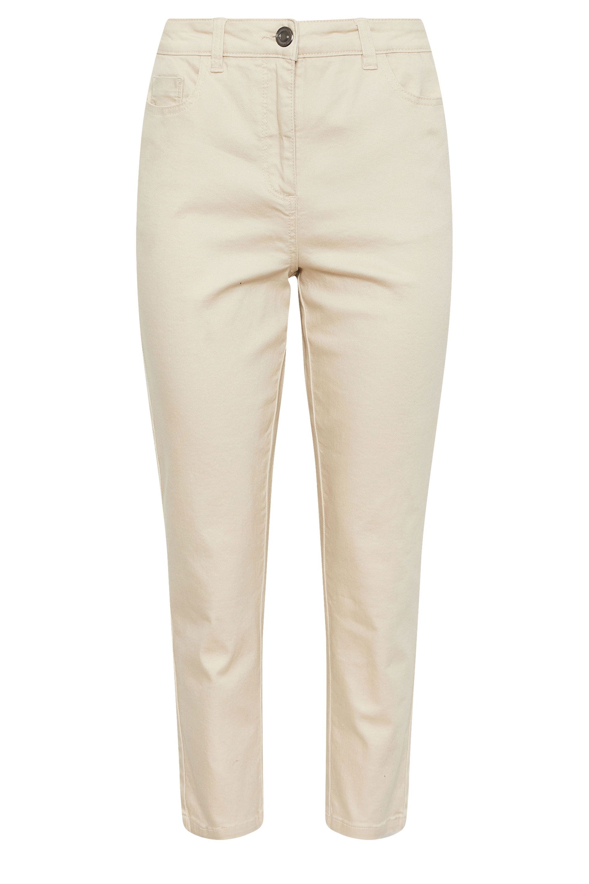 M&Co Cropped Denim Jeans