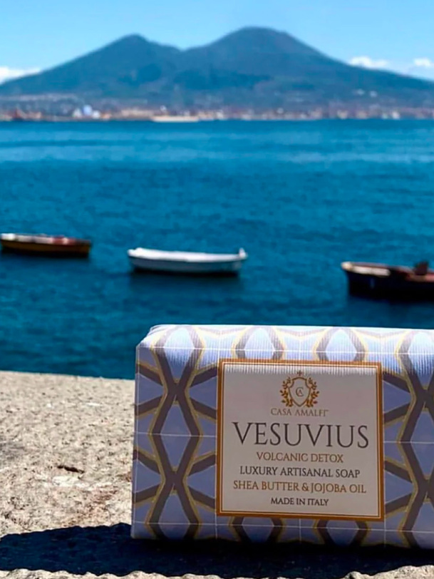Savon vesuvius - casa amalfi bleu