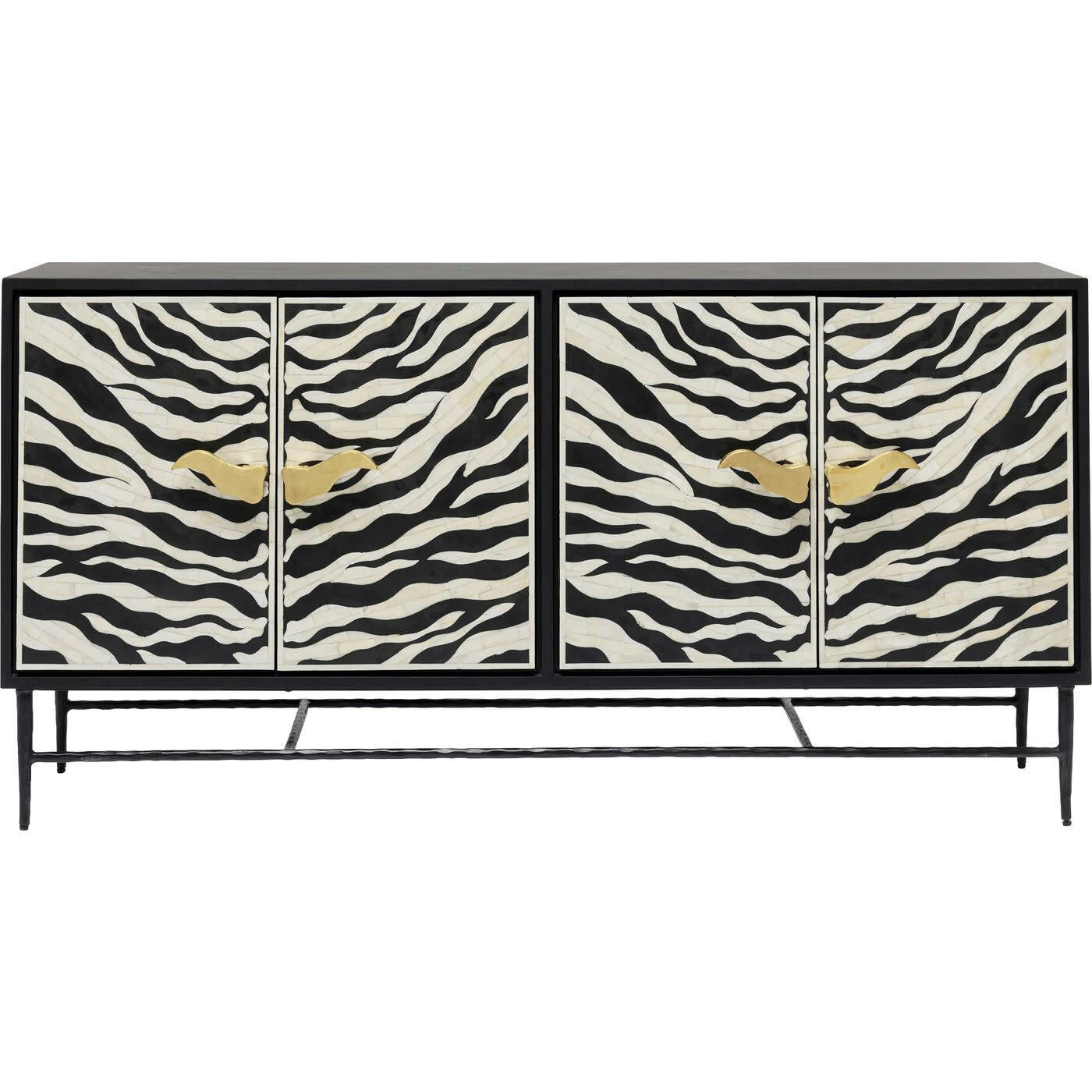 ZEBRE - Buffet zèbre Kare Design