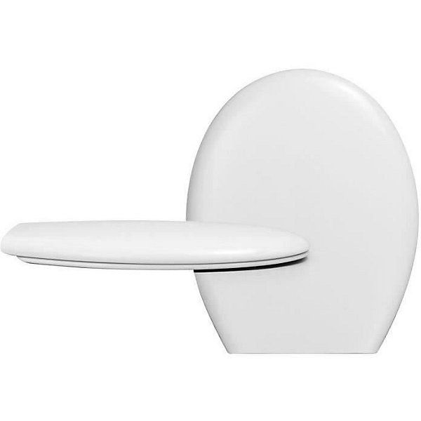 Abattant WC PP Rio Beach blanc