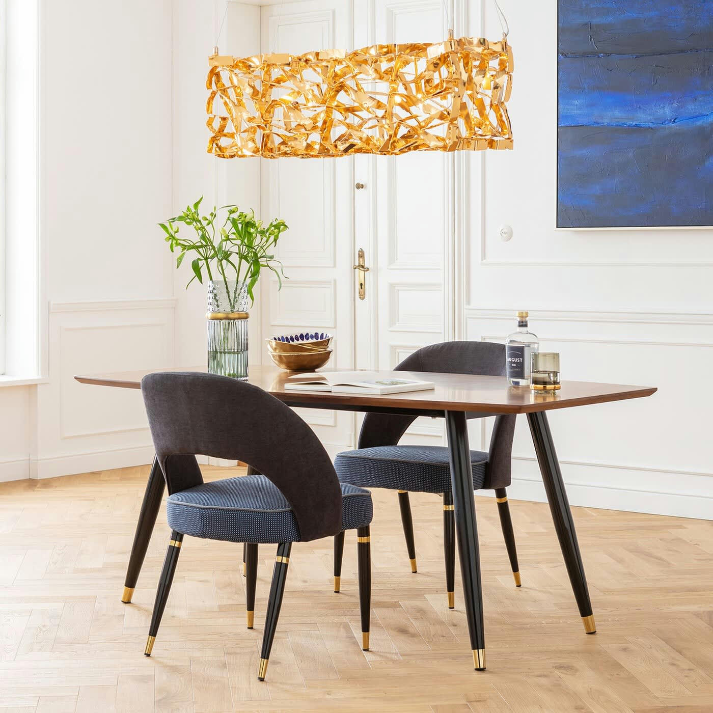 CURVE - Table Curve 180x90cm Kare Design