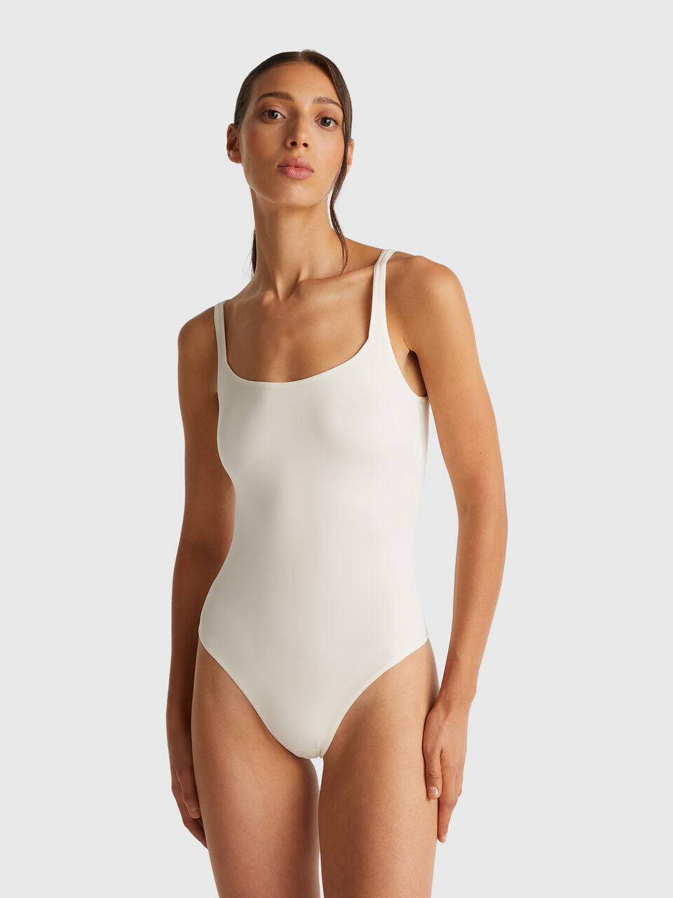 Super stretch bodysuit