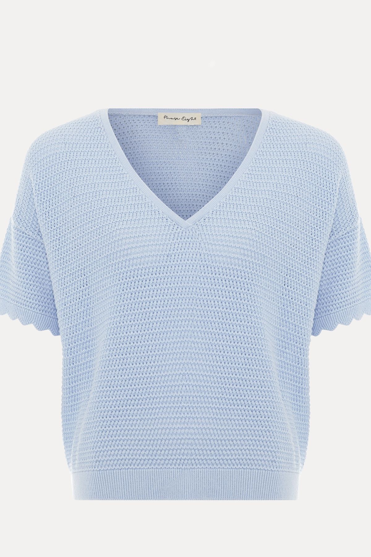 Phase Eight Amira Texture Jumper
