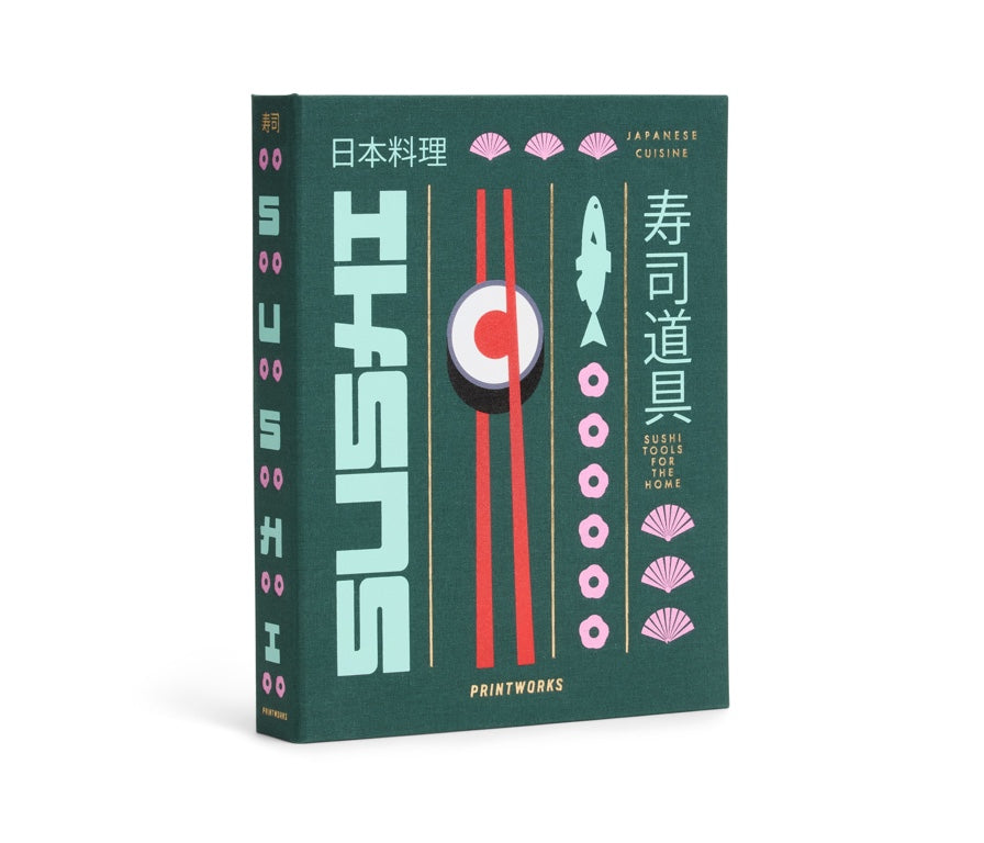 Printworks The Essentials Cadeauset - Sushi