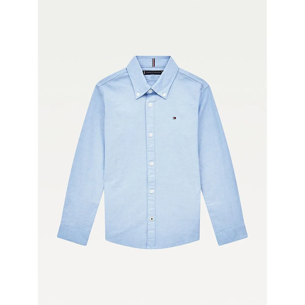 Tommy Hilfiger Oxford long sleeve shirt
