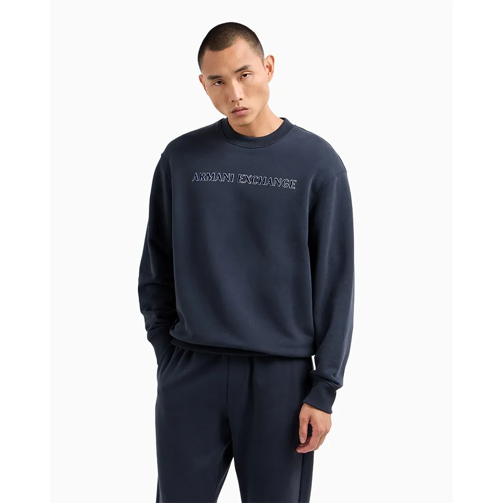 Armani Exchange 6DZMBA-ZJADZ sweatshirt