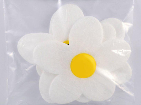 Lot de 3 fleurs absorbantes - Marina