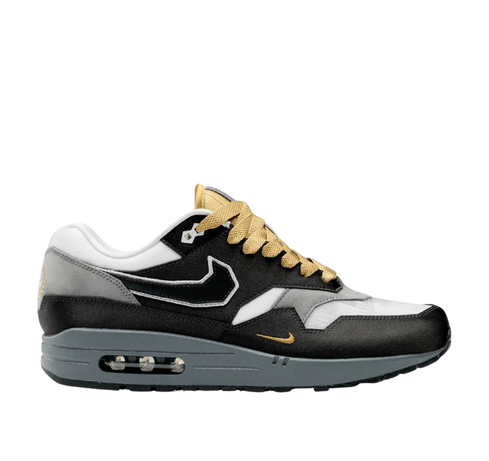 Nike Air Max 1 .SWOOSH Low Poly Big Head Mode