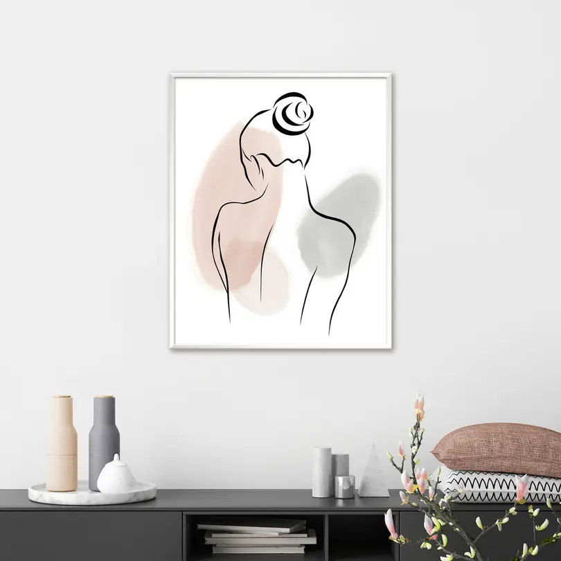 Kunstdruck Artprint