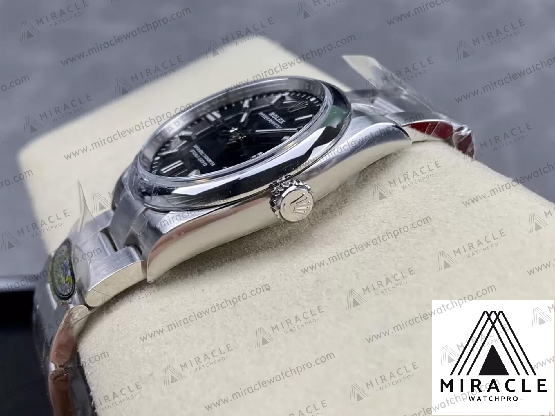 ROLEX-OYSTER PERPETUAL-REF.M126000-0002-ELITE CLONE-36MM-Replica Watch