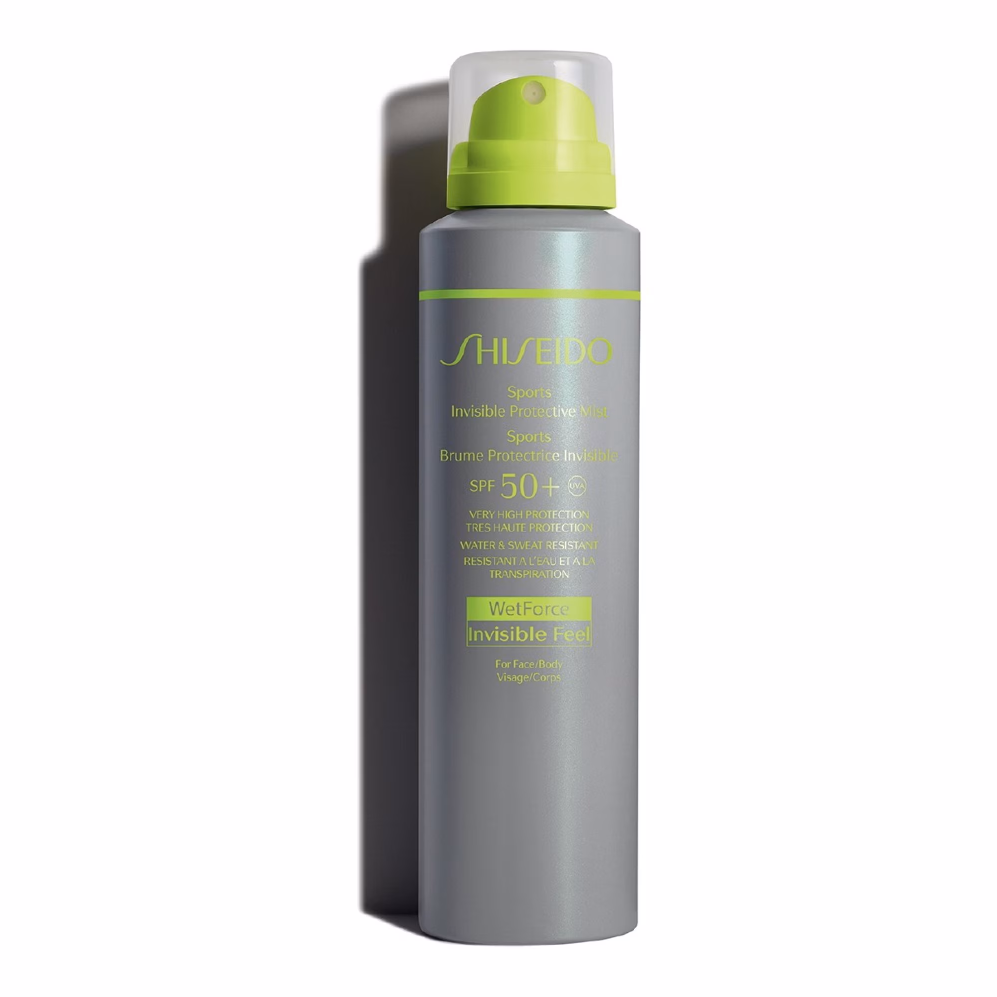 SUNCAREBrume protectrice invisible spf 50