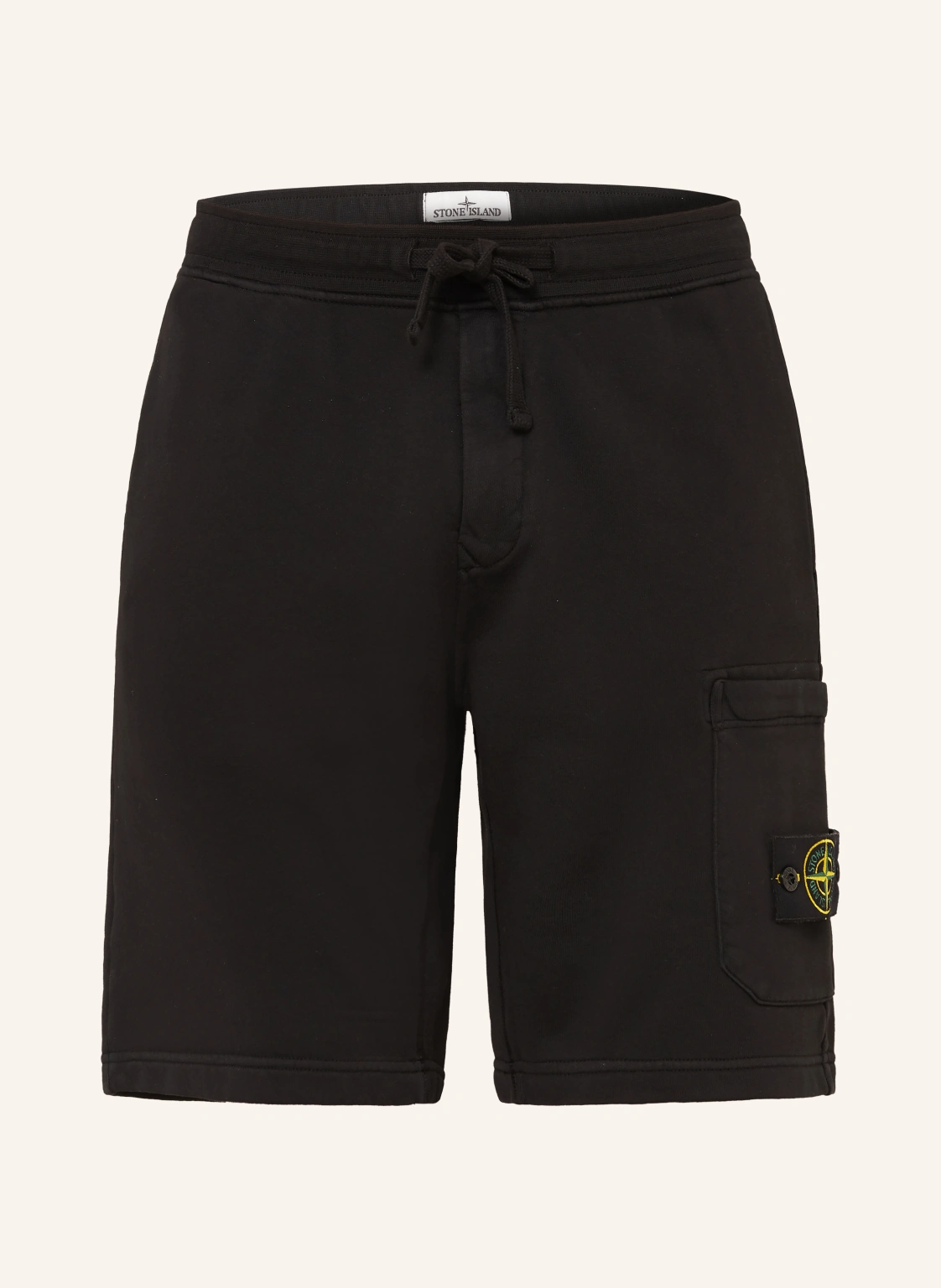 STONE ISLAND Sweatshorts