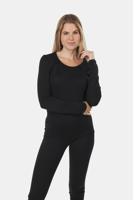 icebreaker 260 Tech LS Scoop Dames
