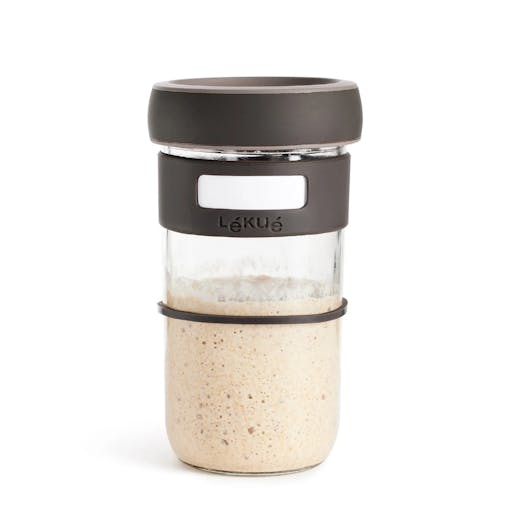 Lekue Sourdough Starter Set | 700ml