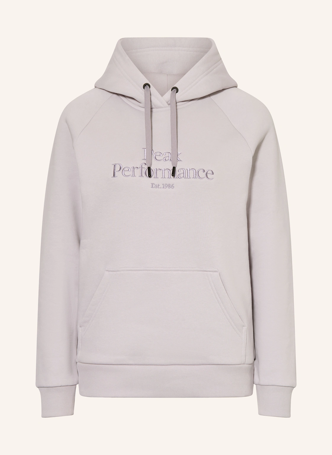 Peak Performance Hoodie