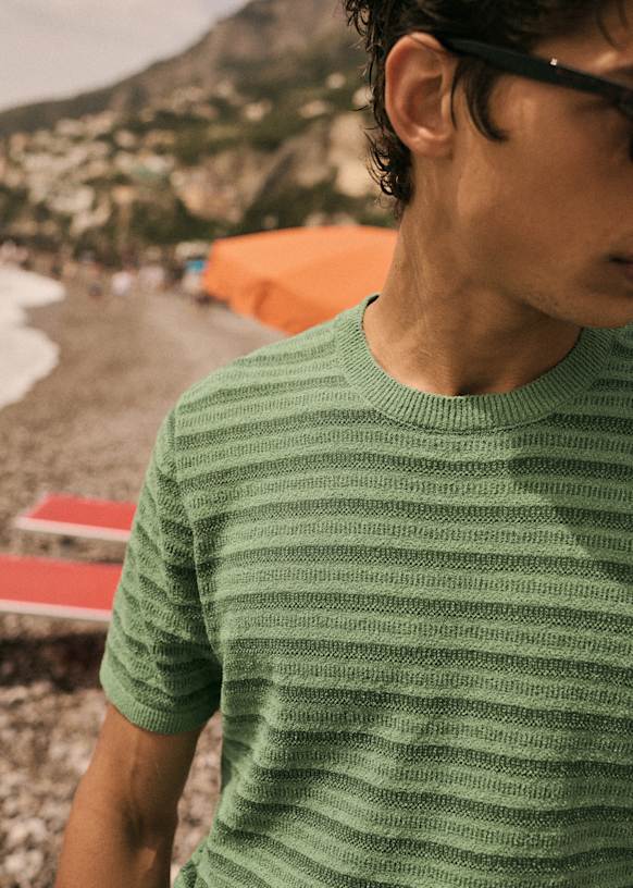 Isan Jersey T-Shirt