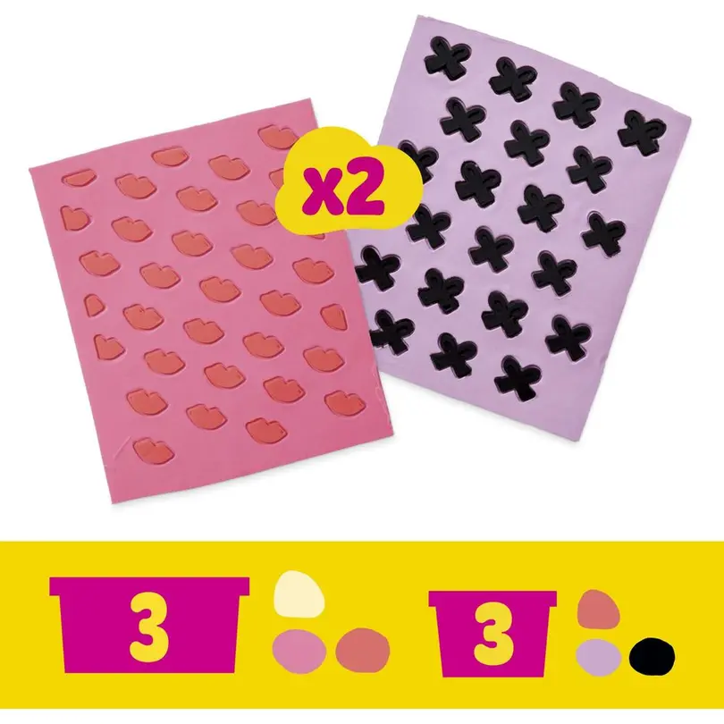 Spielset Barbie Modenschau